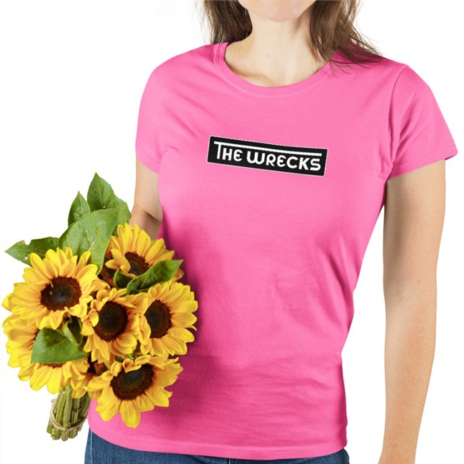 The Wrecks T Shirt The Wrecks Tee Shirt