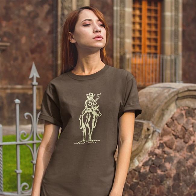 Cowboy Tee