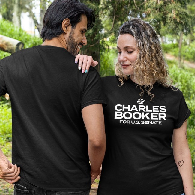 Charles Booker For Us Senate Hat