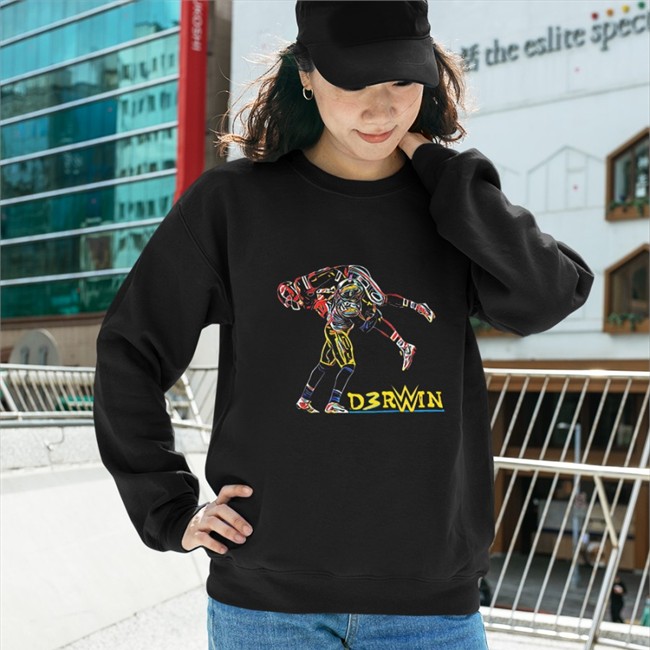 Dc4lcustomtees Merch D3rwin Tee Shirt