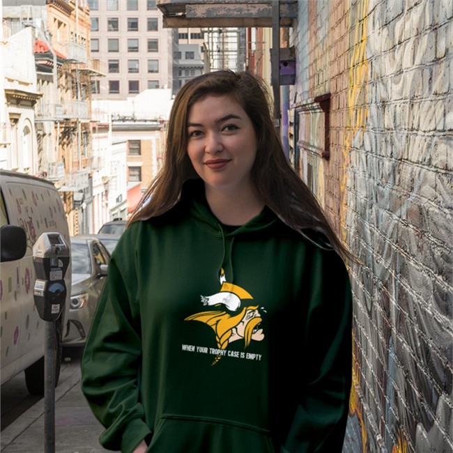 Aaron Nagler When Your Trophy Case Is Empty T Shirt Cheeseheadtv Cheeseheadtv Aaron Nagler When Your Trophy Case Is Empty T Shirt