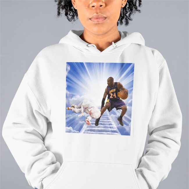 Queen Elizabeth The Queen When She Runs Into Kobe Shirts LakeShowYo The Queen When She Runs Into Kobe T Shirt