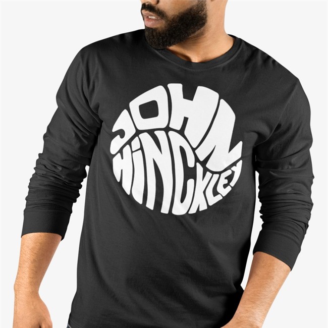 Ohnhinckley20 John Hinckley Circle T Shirt John Hinckley Community Merch