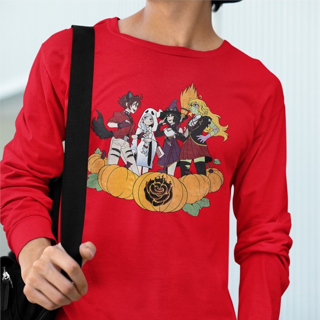 Rwby Halloween Shirts Rwby Halloween Sweatshirt