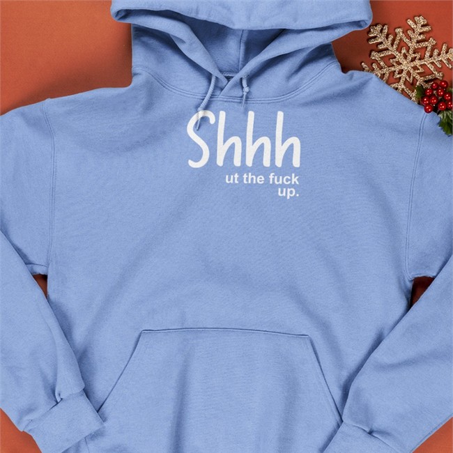 Weird Thrift Store Shirts Shut The Fuck Up Shirt Shut The Fuck Up Sweatshirt