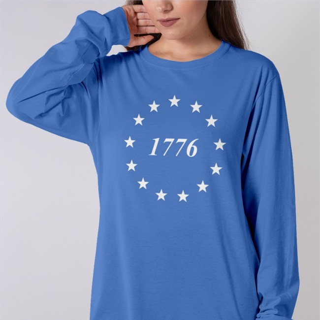 The 1776 Shirt Johnny Fondue Eatsfood2 Curtis Durty Kurty