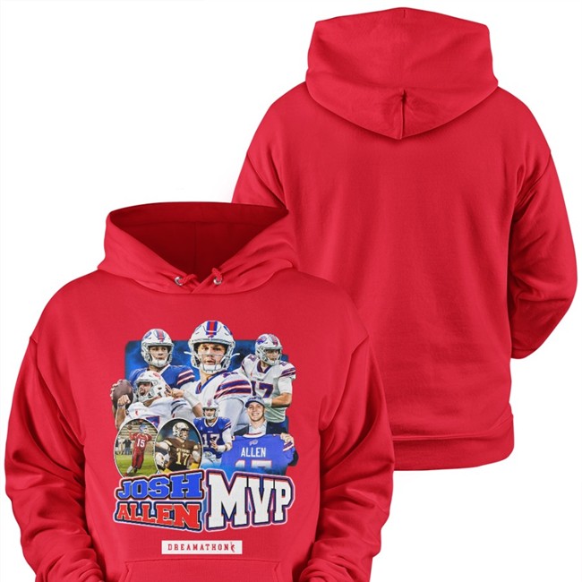 Josh Allen Mvp T Shirt Von Miller Von Miller Josh Allen Mvp T Shirt Dreamathon Shop Merch