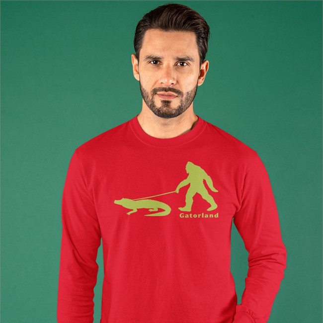 Charles V Payne Gatorland T Shirt Cvpayne