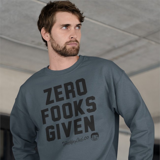 Twig And Barrys Merch Zero Fooks Given Ruddy Lad Co Hat Sheamus