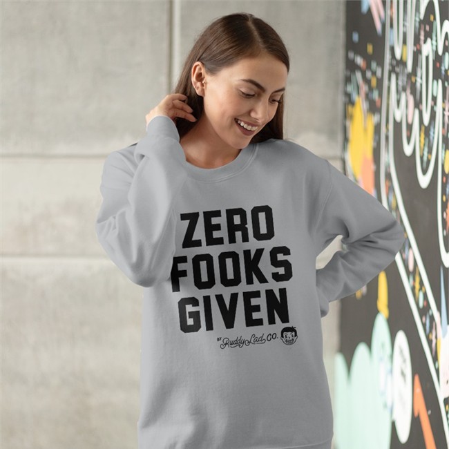 Twig And Barrys Merch Zero Fooks Given Ruddy Lad Co Hoodie Sheamus Zero Fooks Given Shirt Sheamus