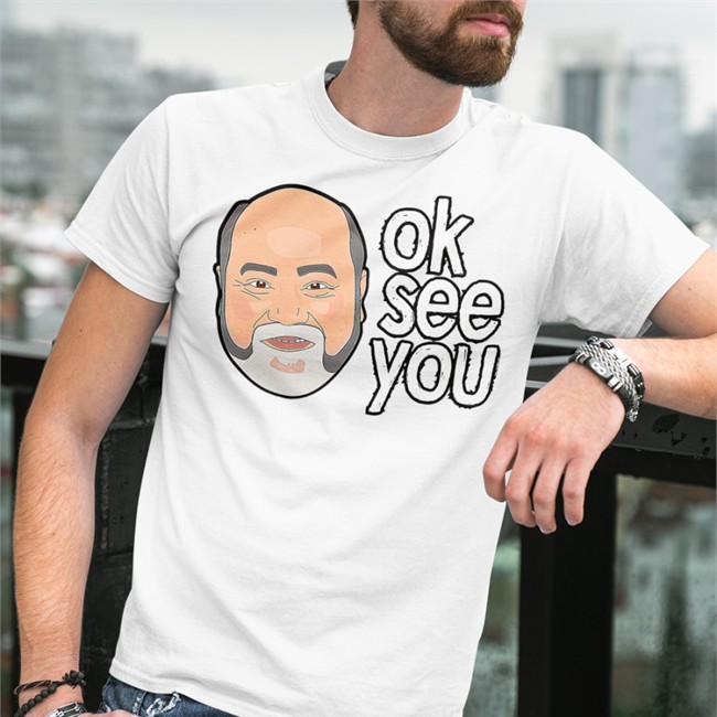 Paul Sun-Hyung Lee Ok See You T Shirt Kim's Convenience