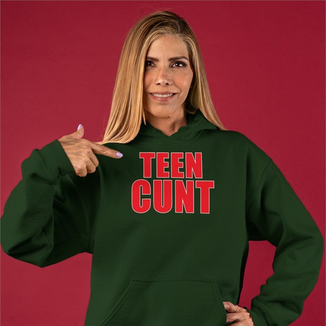 Shirtsthtgohard Teen Cunt Shirt