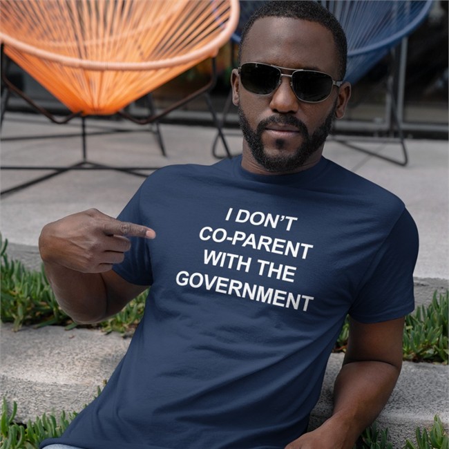 Trudeau Must Go I Don't Co-Parent With The Government Long Sleeve Trudeau Must Go I Don't Co-Parent With The Government Hat