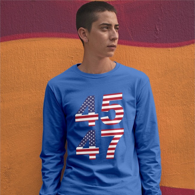 Patriot Takes Trump 45 47 Shirt Patriot Takes Trump 45 47 Flag American Shirt 2022
