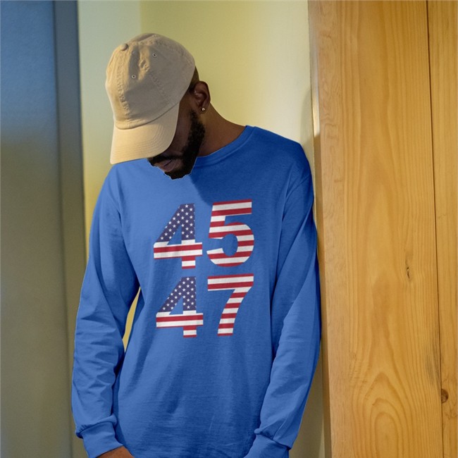 Patriot Takes Trump 45 47 Shirt Trump 45 47 Shirts