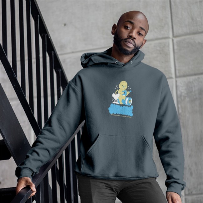 Weare Brain Dead Merch Brain Dead Sound Fury X Sunami Hoodies