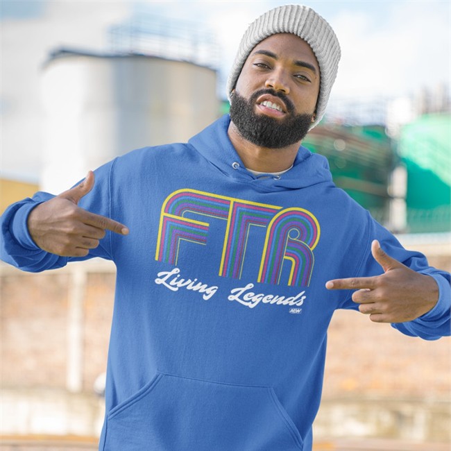 FTR Living Legends Shirt Uncle Dax Ftr FTR Living Legends T Shirt Uncle Dax Ftr