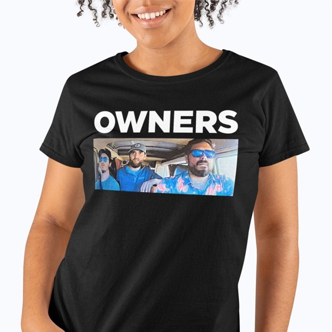 Owners Tee Shirt Pardon My Take Billy Football Billyhottakes