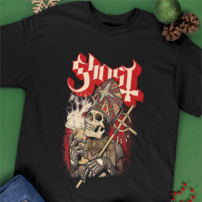 Sharing In Common Ghost Impera Chalice 4 T Shirt PAPAEMERlTUSlV Sharing In Common Ghost Impera Chalice 4 Hoodie Black PAPAEMERlTUSlV