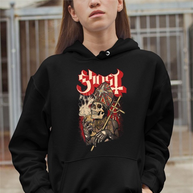 Ghost Impera Chalice 4 PAPAEMERlTUSlV Sweatshirt