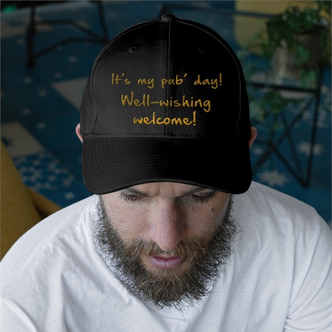 Paul Howard It's My Pub' Day Well-Wishing Welcome Long Sleeve Shirt It's My Pub' Day Well-Wishing Welcome T Shirt Blacjk Paul Howard
