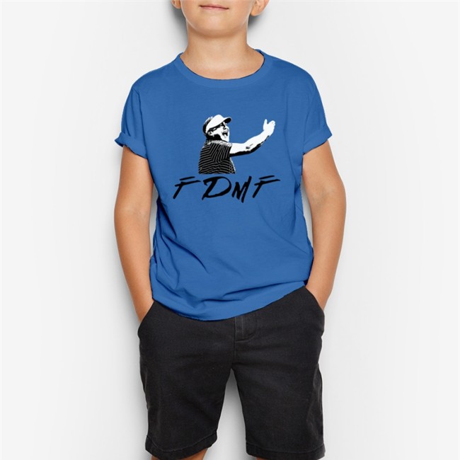 B-Rad G FDMF TShirt David Andrew Jackson FDMF Shirt B-Rad G David Andrew Jackson