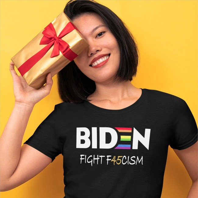 Biden Fight F45cism Cap Hat