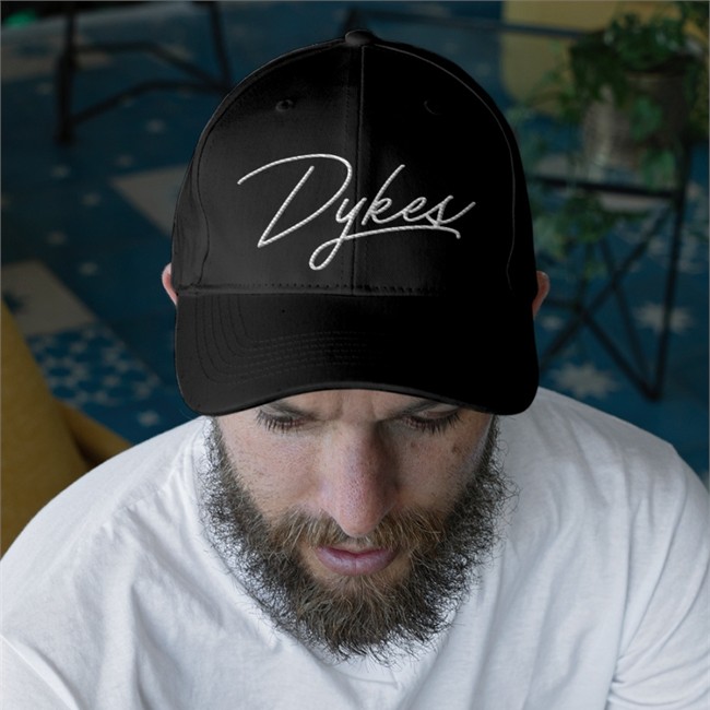 Hello Merch Team Dykes Sweatshirt Heather Hogan Team Dykes Tee Shirt