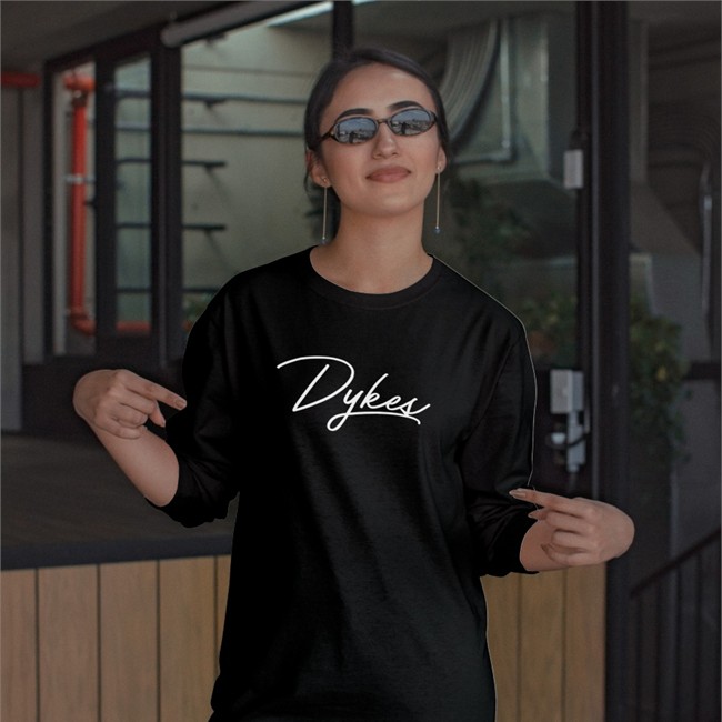 Team Dykes Shirt Heather Hogan