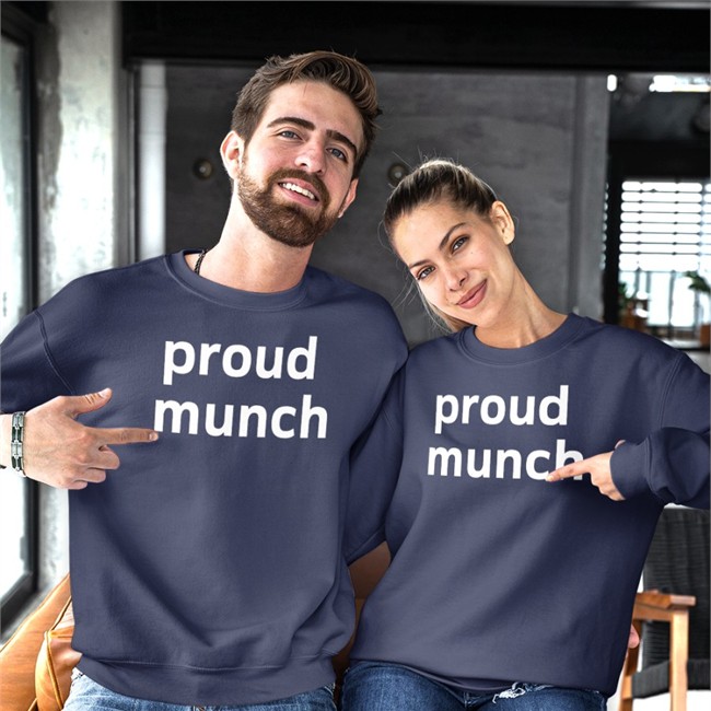 Proud Munch T Shirt