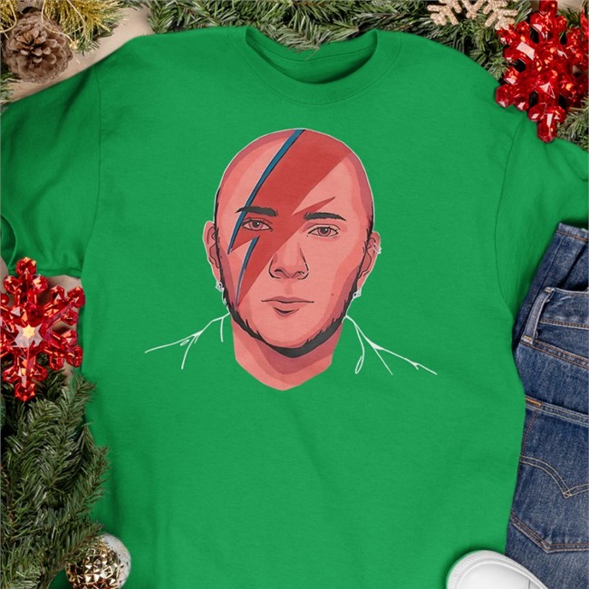 Music Glue Merch Waiting In The Sky Hoodie Chris Catalyst