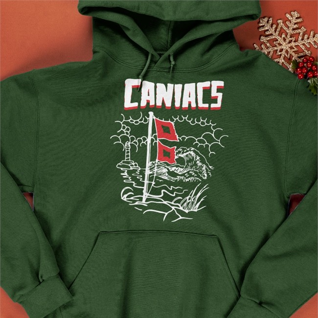 Joe Bello Caniacs Tee Thatpunkpanther