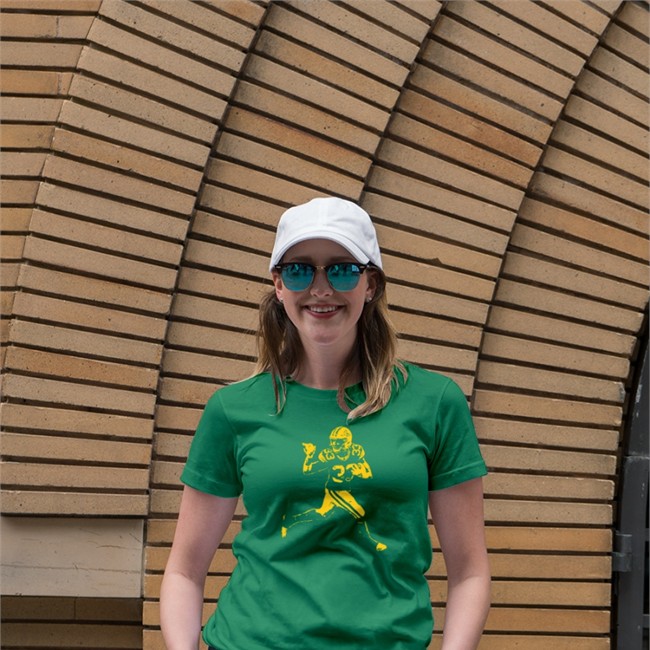 Aaron Jones Wave To Em Tee Aaron Jones Wave To Em Shirt Matt Schneidman