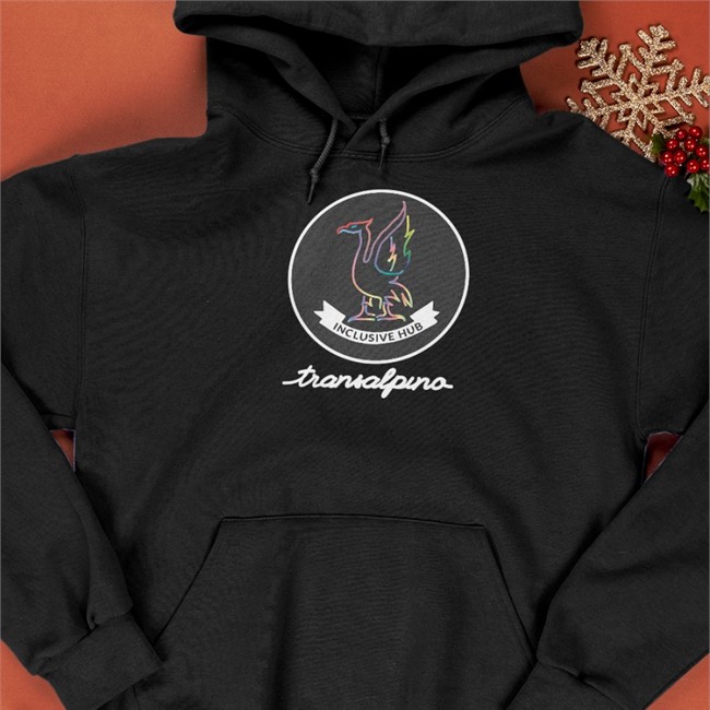 Transalpino T-Shirt The Inclusive Hub Transalpino Shirts Liamstarkey84