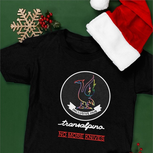 The Inclusive Hub Transalpino No More Knives Shirts The Inclusive Hub Transalpino No More Knives Edition Limited Hoodie Black Liamstarkey84