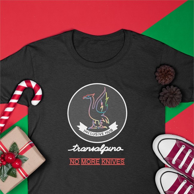 The Inclusive Hub Transalpino No More Knives Long Sleeve Liamstarkey84