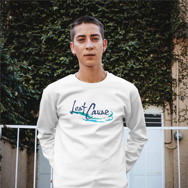 Lost Cause Hoodie Shitheadsteve