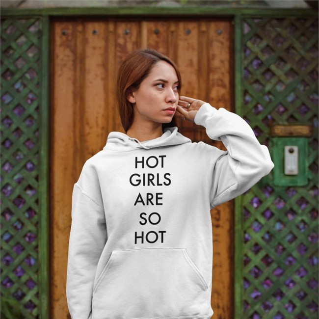 Shirts That Go Hard Hot Girls Are So Hot Shirt 2022
