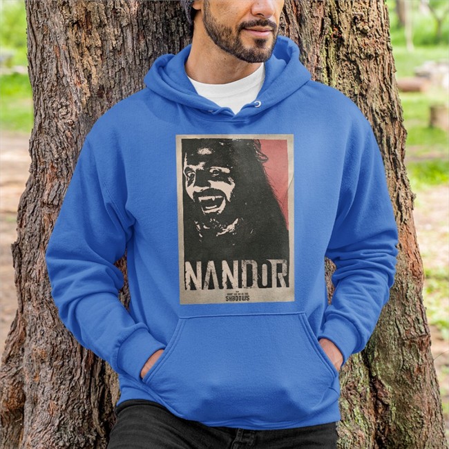 Nandor What We Do In The Shadows Shirts Nandor The Relentless