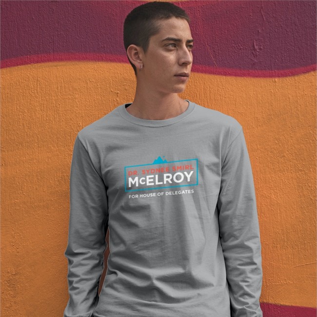 Dr Sydnee Smirl Mcelroy For House Of Delegates Shirt Justin Mcelroy Actblue Merch Dr Sydnee Smirl Mcelroy For House Of Delegates Shirt Justin Mcelroy Mcelroy For Wv