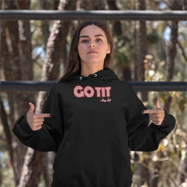 Flagrant Triggers Merch Xray Girl Gotit Tee Xraygirl