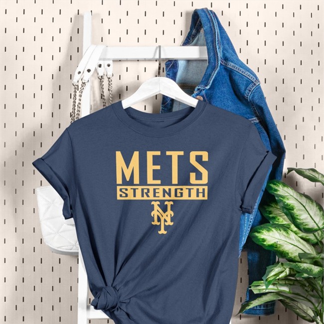 #Maction Mac Football Kickoff House Of Blues 2022 T Shirt 1946 Mac Mets Strength New York Mets Tee We Gotta Believe