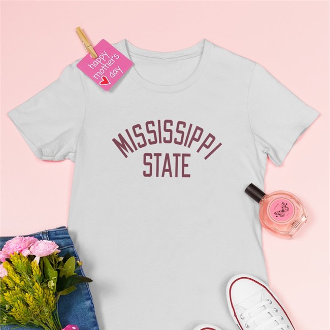 Mississippi State Tee