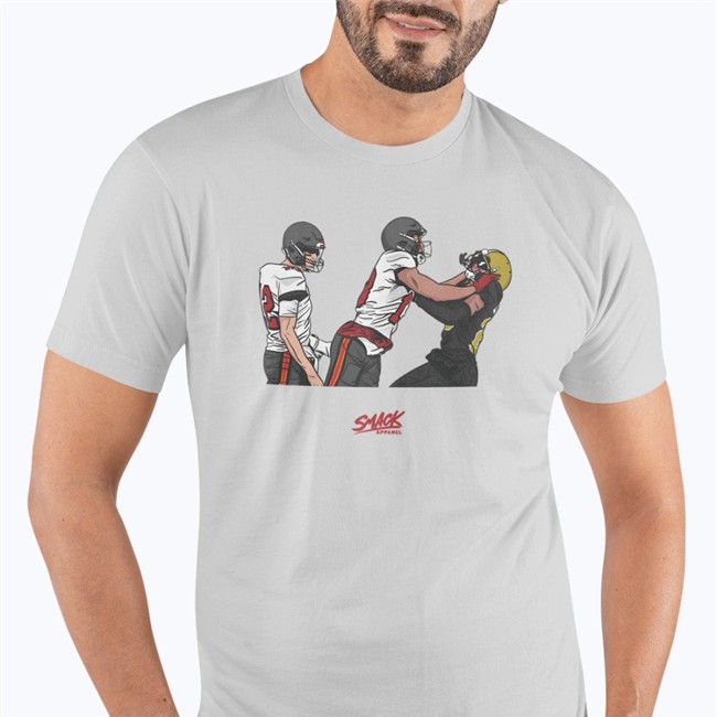 That's Our Quarterback Push Shirt