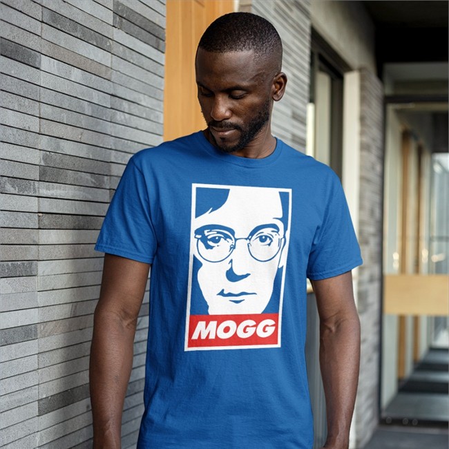 Jacob Rees-Mogg Aesthetic T Shirt Darren Grimes