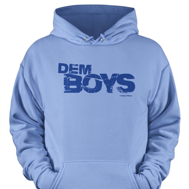Dem Boys Hoodie