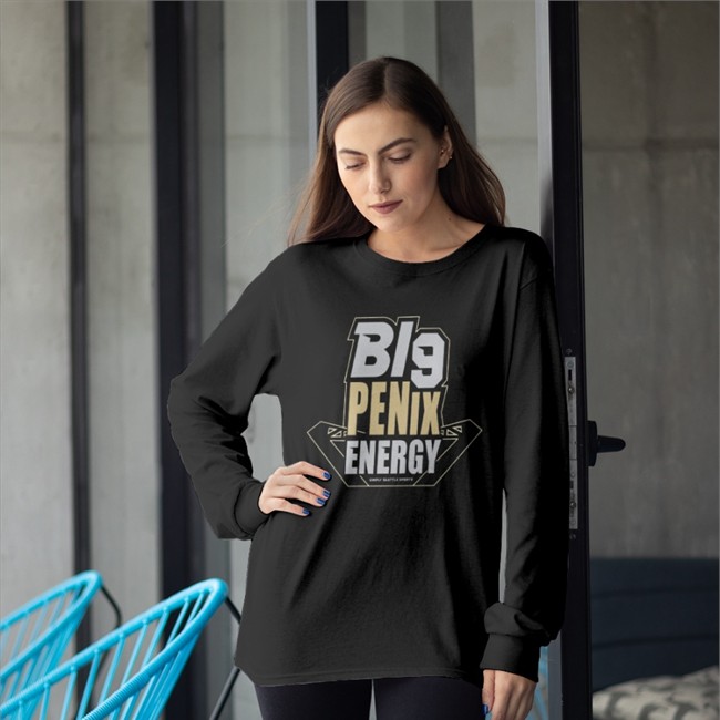 Simply Seattle Merch Big Penix Energy Tee Michael Penix