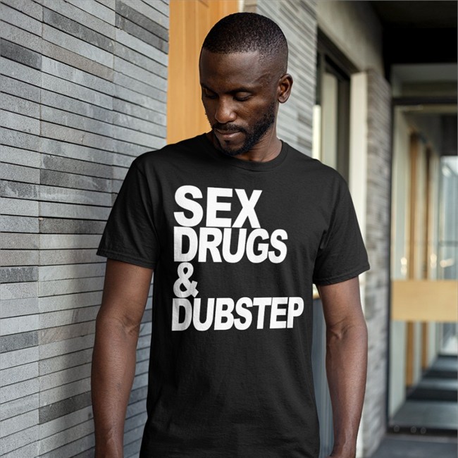 Sex Drugs & Dubstep Cap Madeon