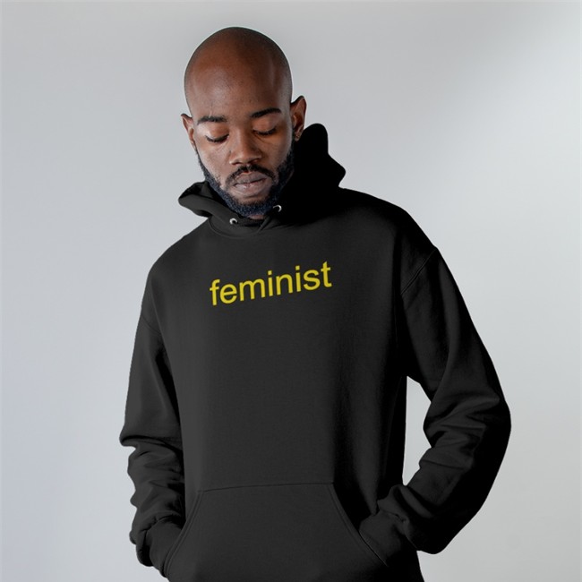 Feminist Shirt Corinne Fisher - Norwalk Adam Levin Adam Levin Feminist Tee Shirt Corinne Fisher - Norwalk