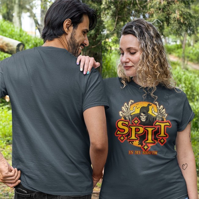 Spit In My Mouth T Shirt Black Whotfisjovana Spit In My Mouth T Shirt Whotfisjovana